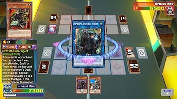 Amazon.com: Konami Yu-Gi-Oh! Legacy of The Duelist Nintendo